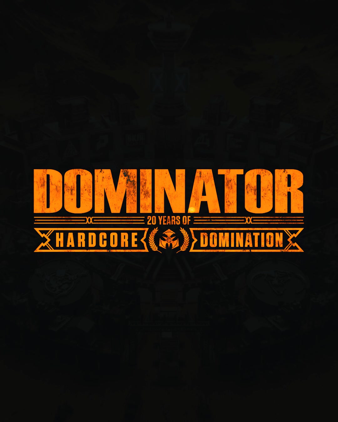 For 20 years, we have ruled the world of hardcore. In 2025 we