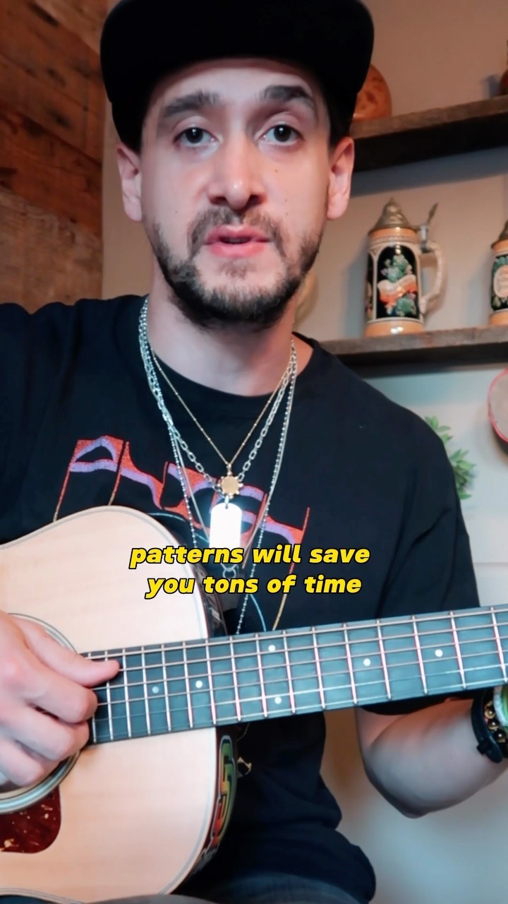 Fast Fingerstyle Guitar Lesson* (For more videos, follow on