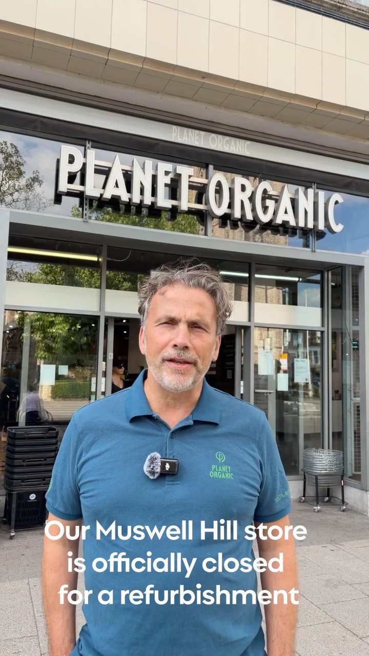 Planet Organic (@planetorganic) • Facebook