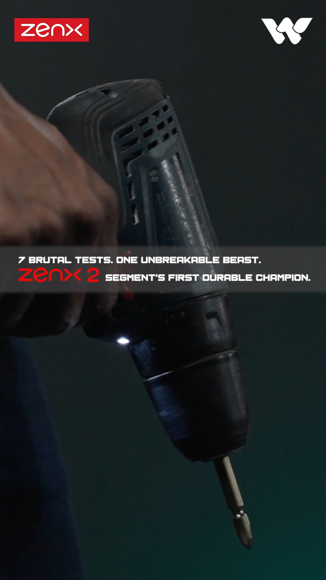 Walton Mobile - The #ZENX2 just took on multiple extreme... | Facebook