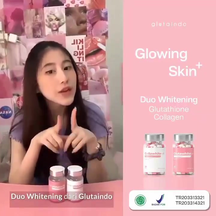 best iv glutathione clinic ✦ Duo Whitening! 7X Extra Pemutih Kulit Seluruh Tubuh Terbaik, Diproduksi  menggunakan bahan herbal alami dari glutathione, fish collagen, ekstrak  gamat, dan ekstrak lemon yang membantu mencerahkan