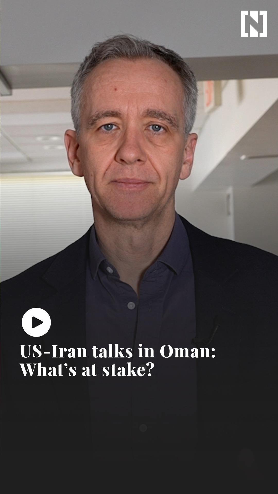 The US and Iran prepare for nuclear talks in Oman on Friday amid rising ...
