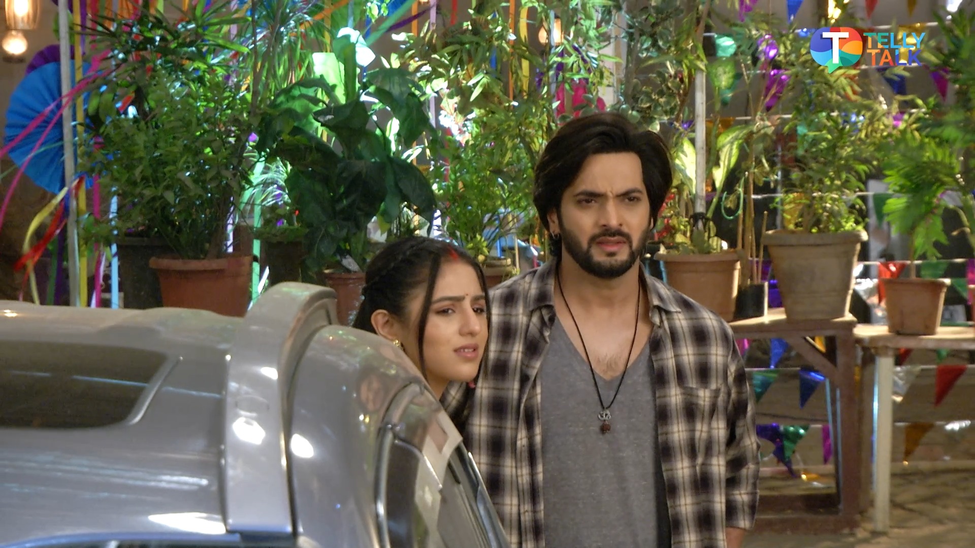 A suspense-filled twist has arrived in the TV serial Pati Brahmachari ...