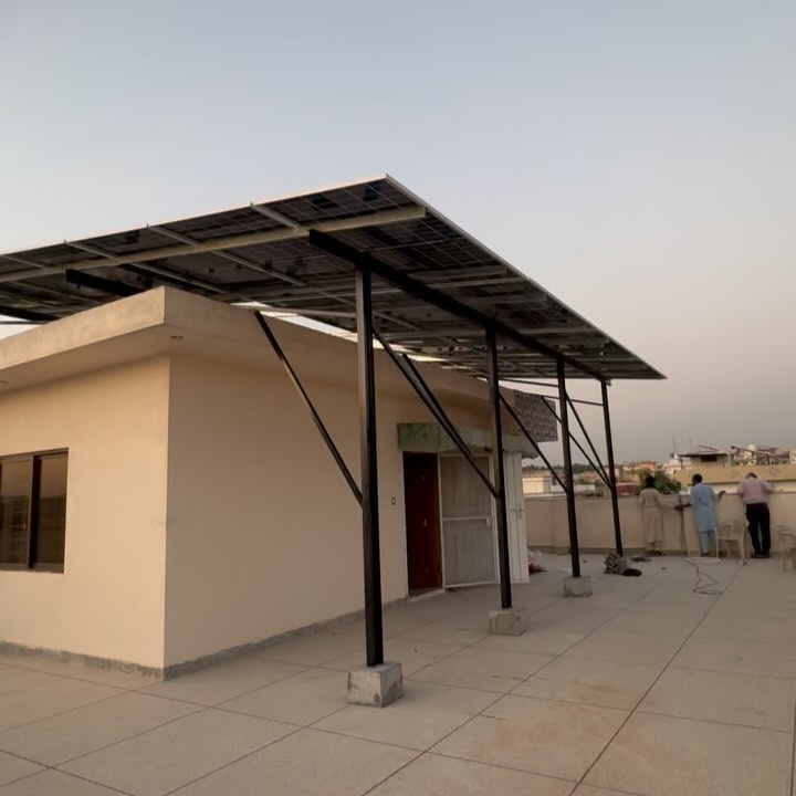 Omega Solar | Islamabad
