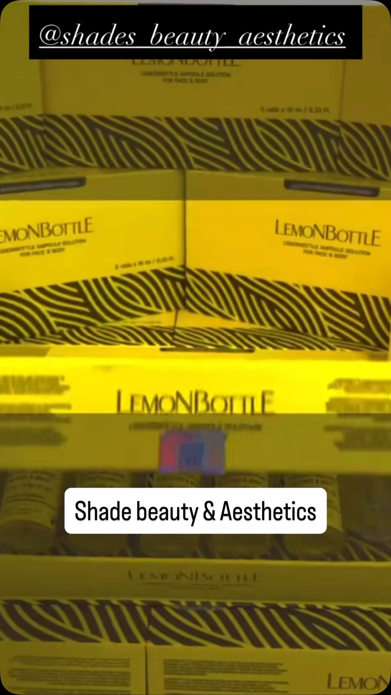 @shades_beauty_aesthetics , 🍋 Ready to target those stubborn areas? 🍋 Discover the amazing results of our Lemon Bottle fat dissolving treatment! It’s a non-surgical way to help contour your body by