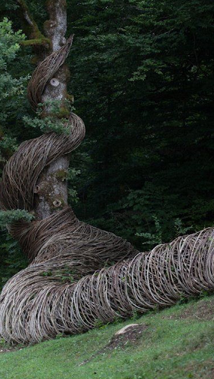 Environmental Artist Will Beckers | Molten.Art