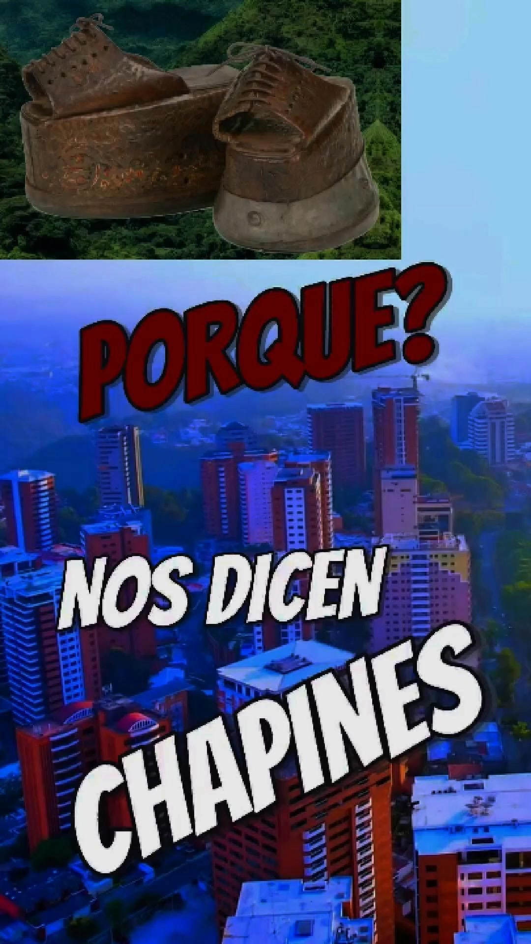 🇬🇹¿Sabes por qué nos llaman 