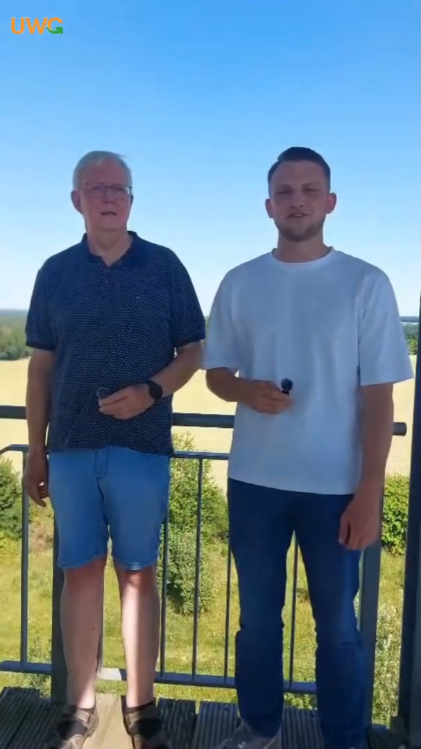 Arne Jacob und Peter Lehrfeld, unsere Kandidaten für den Ortsrat Gessel und den Stadtrat Syke., #Syke #Barrien #Gessel #Leerssen #Heiligenfelde #Okel #Ristedt #Steimke #Osterholz #Gödestorf #Schnepke