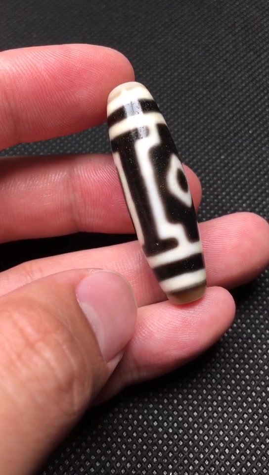 唯一一颗至纯平安十字佛天珠至纯收藏爱好者，别错过含义：平安佛之念珠