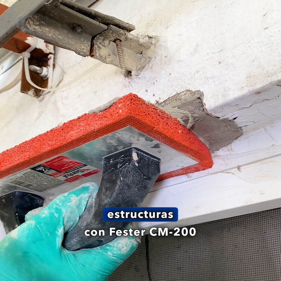 ¡Repara de manera rápida y eficaz con Fester CM-200 Express! 🛠️ Su ...