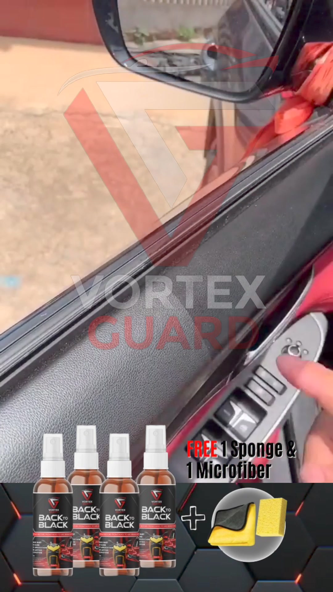 VortexGuard - Your Car Care products | Meycauayan