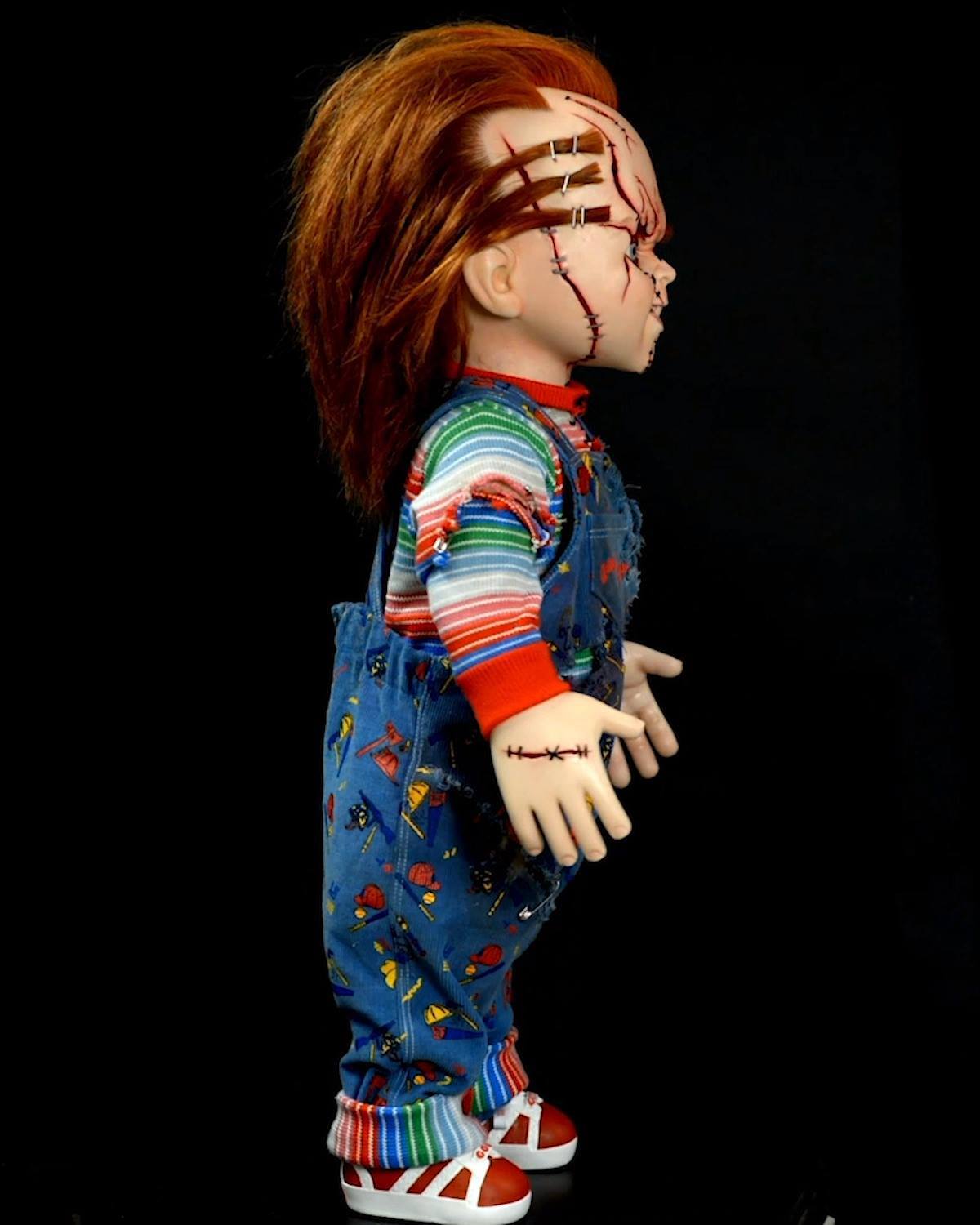 It's time to raise some hell! Seed of Chucky Kickstarter is now