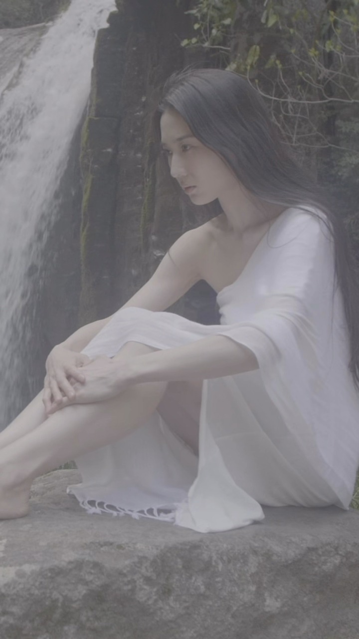 中島広美 一版多色刷り 銅版画 「Bruit d'eau /水の音」 1/50