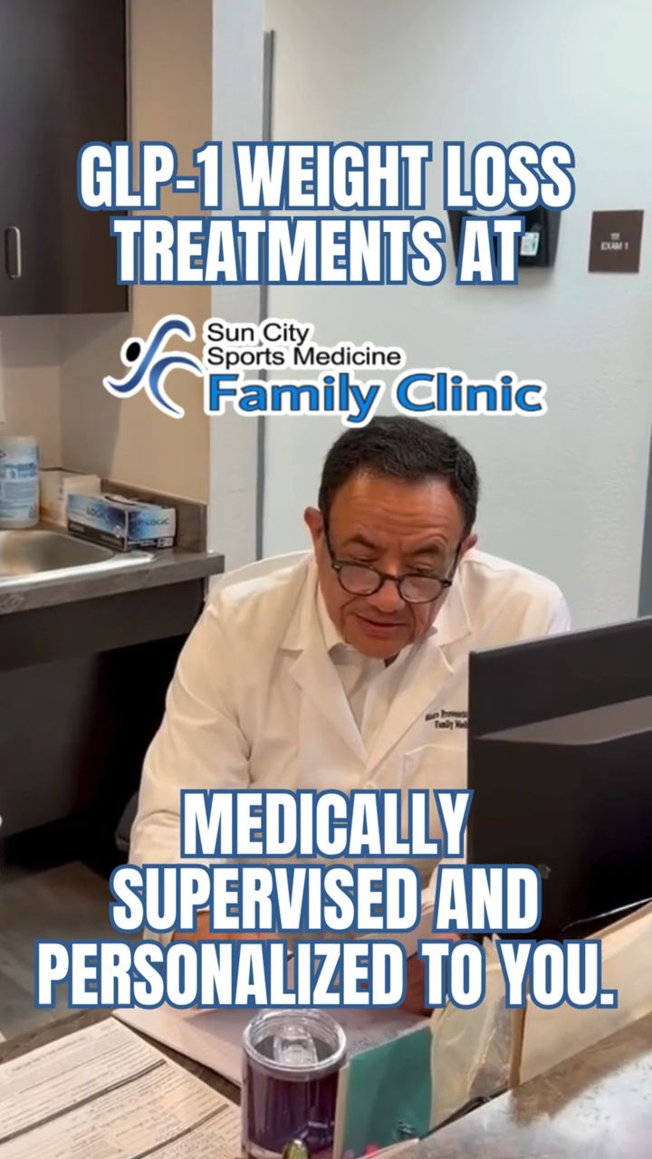 You've heard about GLP-1 medications like Ozempic. The results are real, clinical studies show an average weight loss of 15% or more of body weight. 💉, If diet and exercise alone haven't worked, GLP-1 