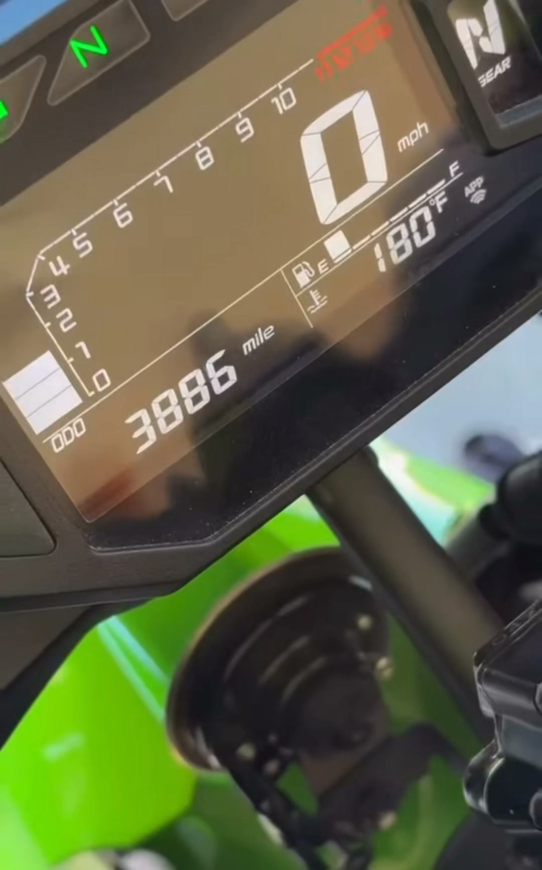 2025 Kawasaki ninja500 Still in great condition runs well Clean
