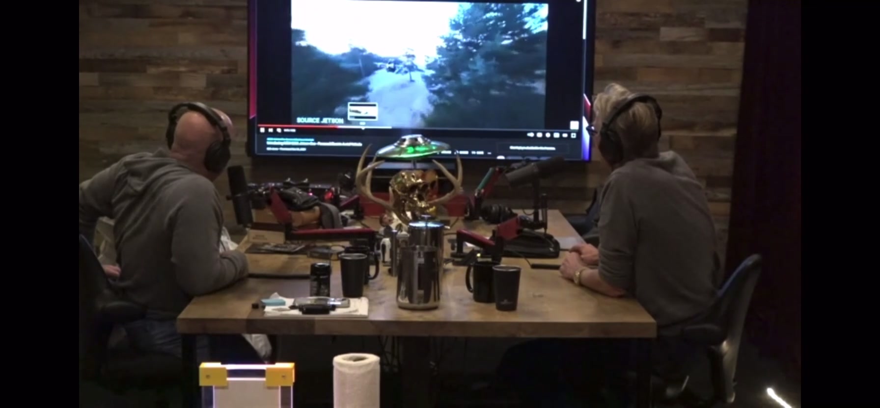 Last night Joe Rogan and Adam Curry discussed the Jetson ONE on The Joe ...