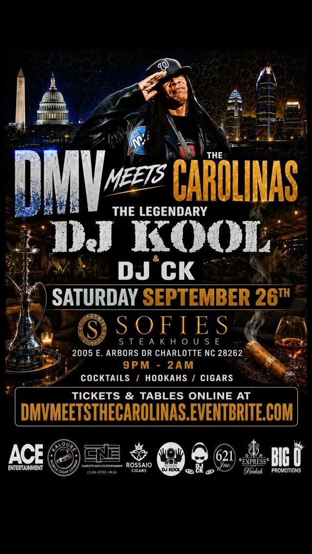 Ace@platinum CNE-Charlotte Nightlife Ent. 621 Inc. Bigo Farrar