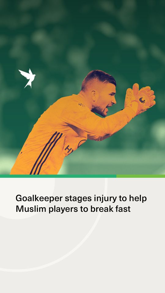 The New Arab - Portuguese goalkeeper Anthony Lopes... | Facebook