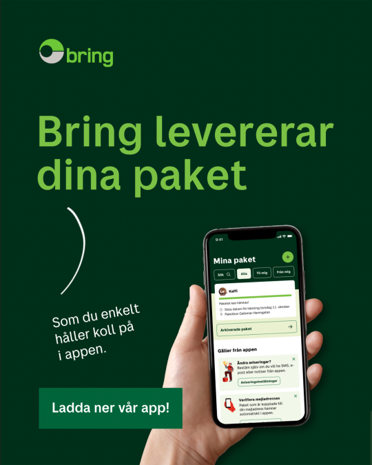 Bring Sverige