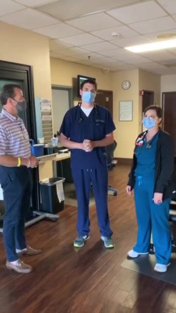 What to Expect Tour | Take a walk through our hospital with CEO Robert ...