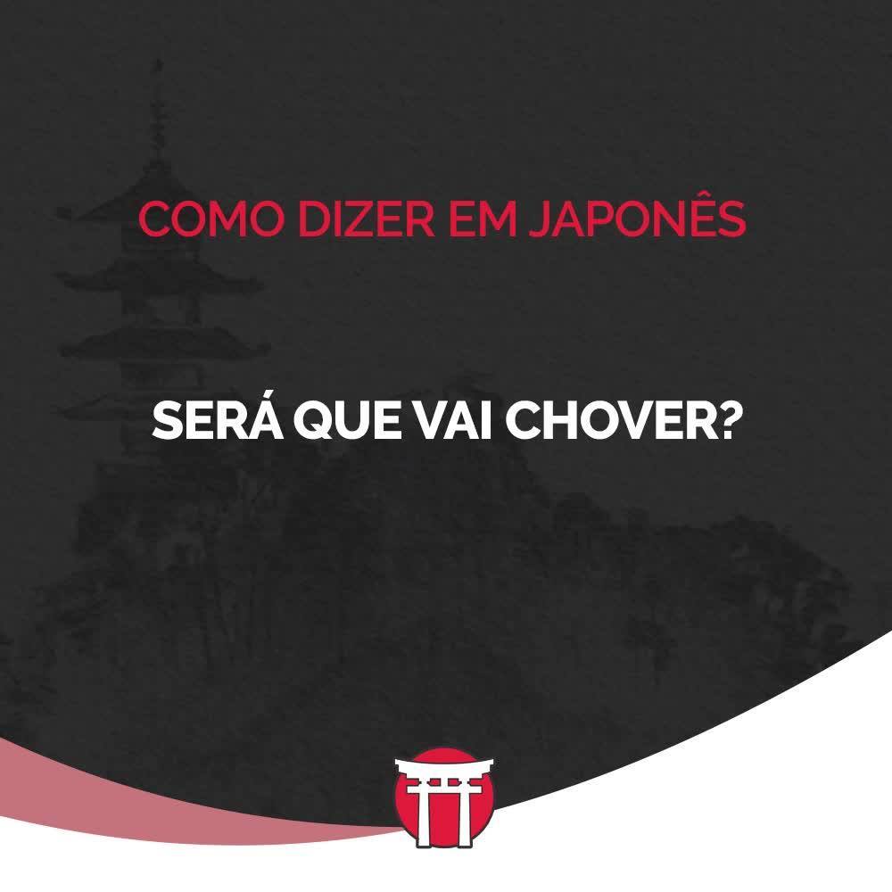 Como dizer 