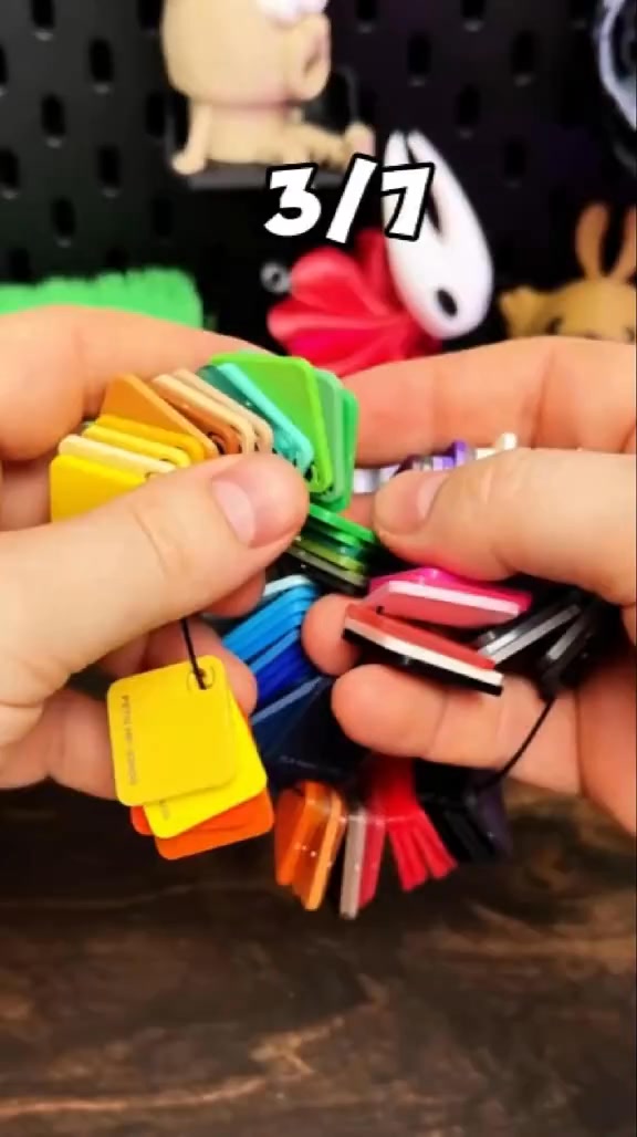 Top 7 Ultimate 3D Printed Satisfying Prints You Must See! (Pt.6) A fast ...