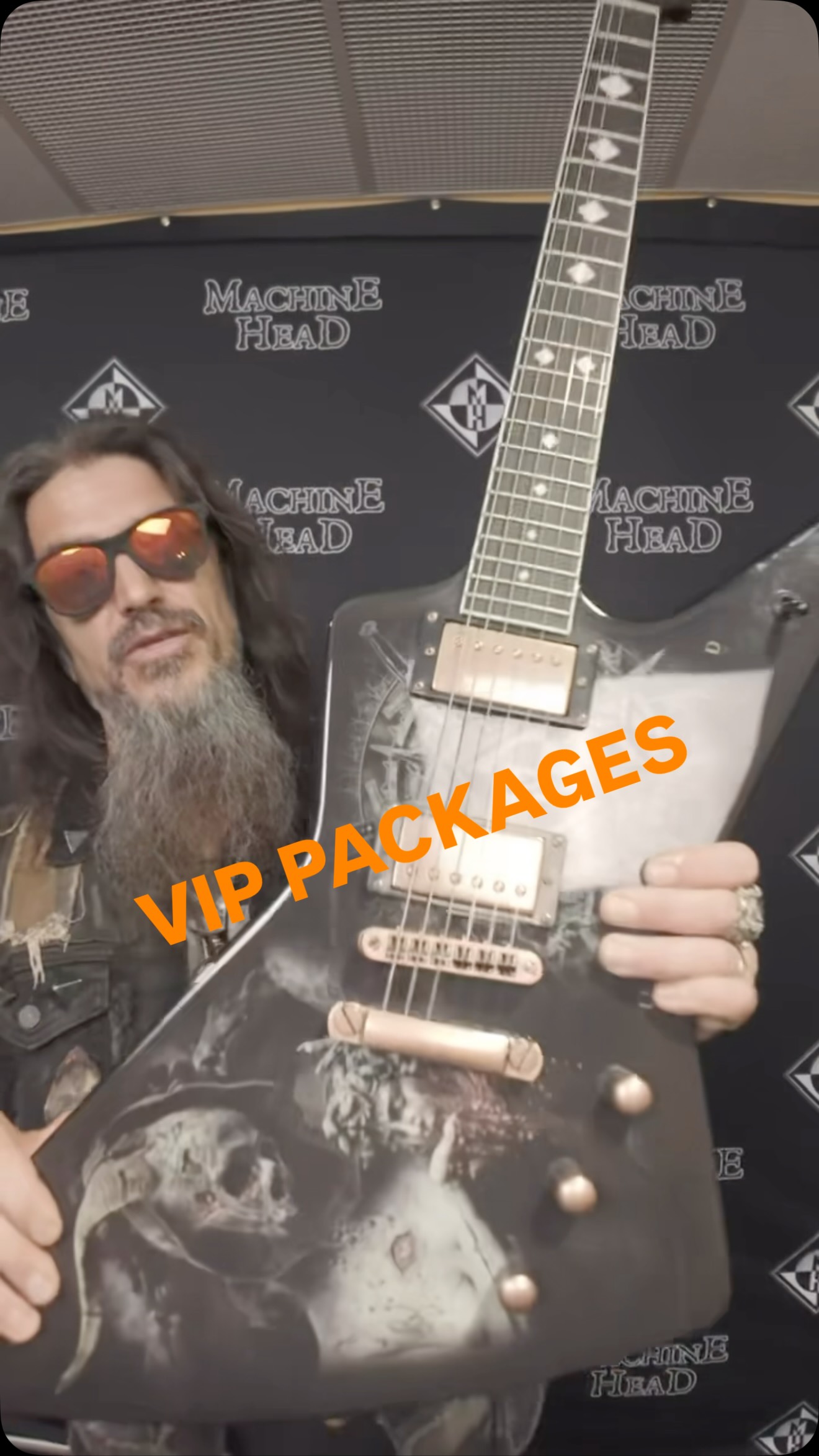 Machine Head - Machine Head added a new photo — at