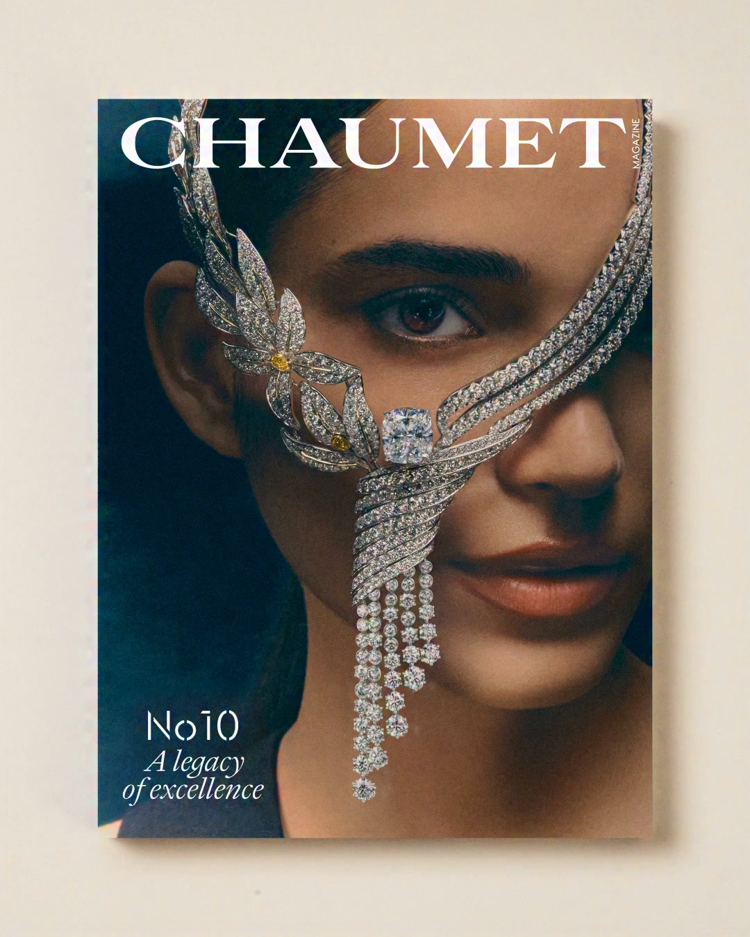 Chaumet - Clémence Poésy | Facebook