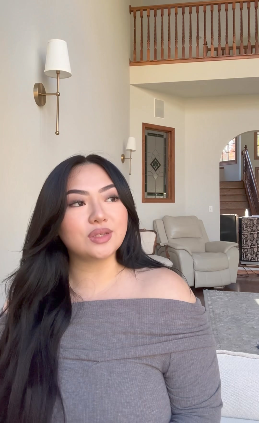 I really wish I would’ve recorded the whole thing, but here’s a 15 sec ...