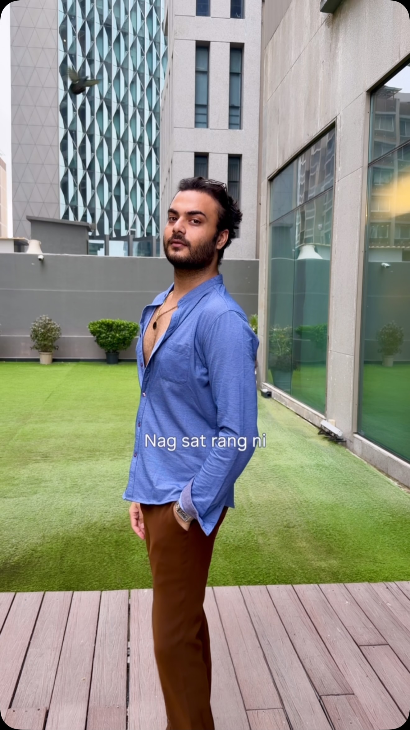 indian men's dressing styles casual 