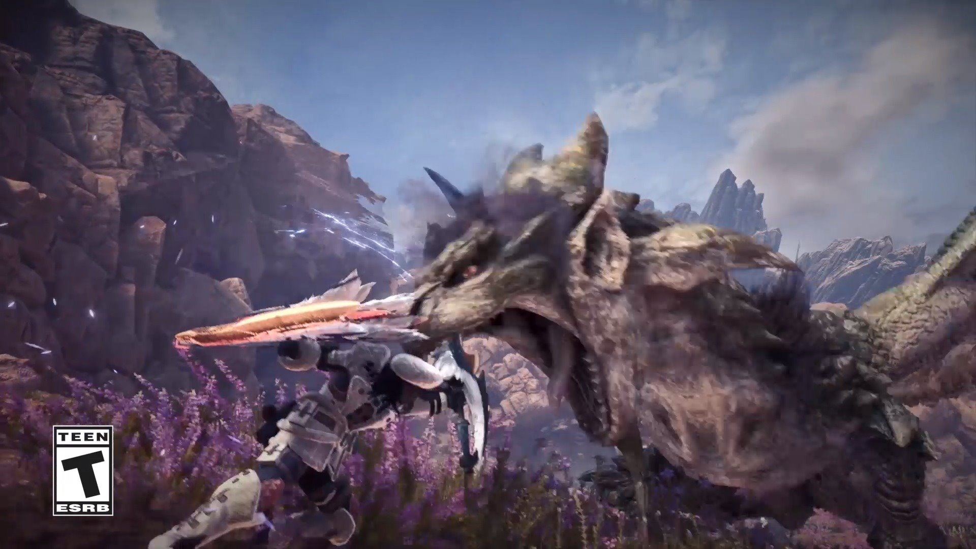 Prepare for the upcoming Iceborne expansion. Dive into a free 