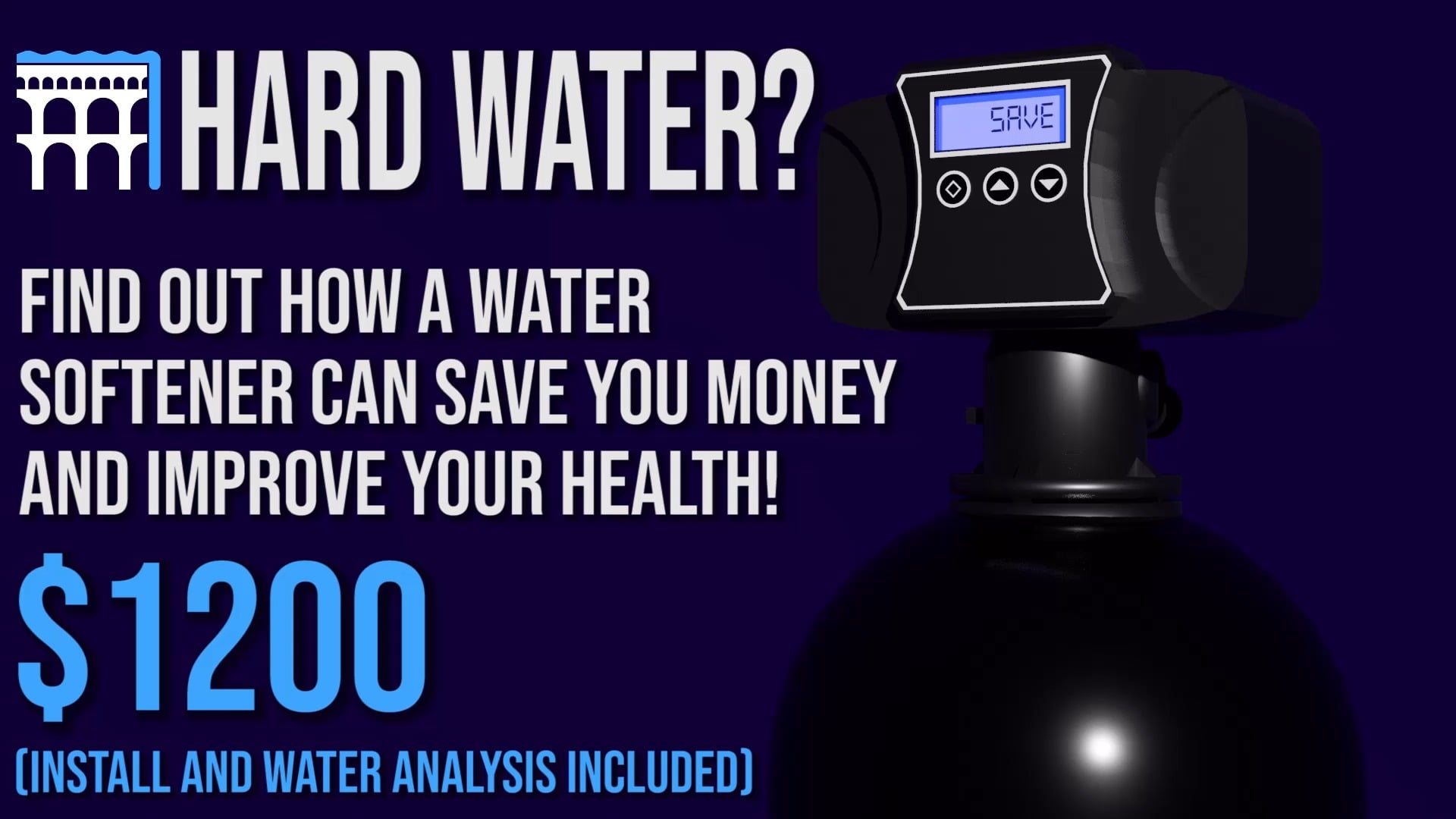 Sinclair Water Filtration