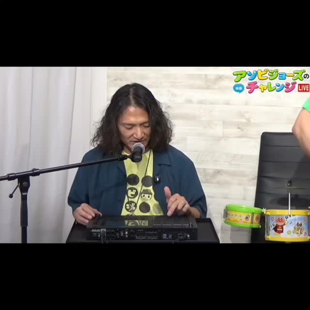 勇者ヨシフィコ”ことABEDONからコメントが到着🎦 アベドンクエスト60