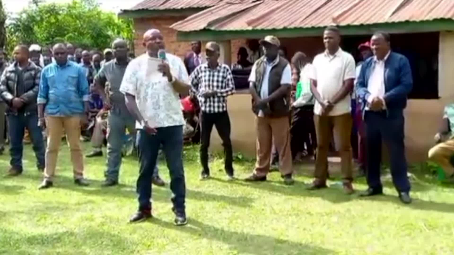 I’m co-governor, not deputy: Kakamega DG elect Ayub Savula | I’m co ...