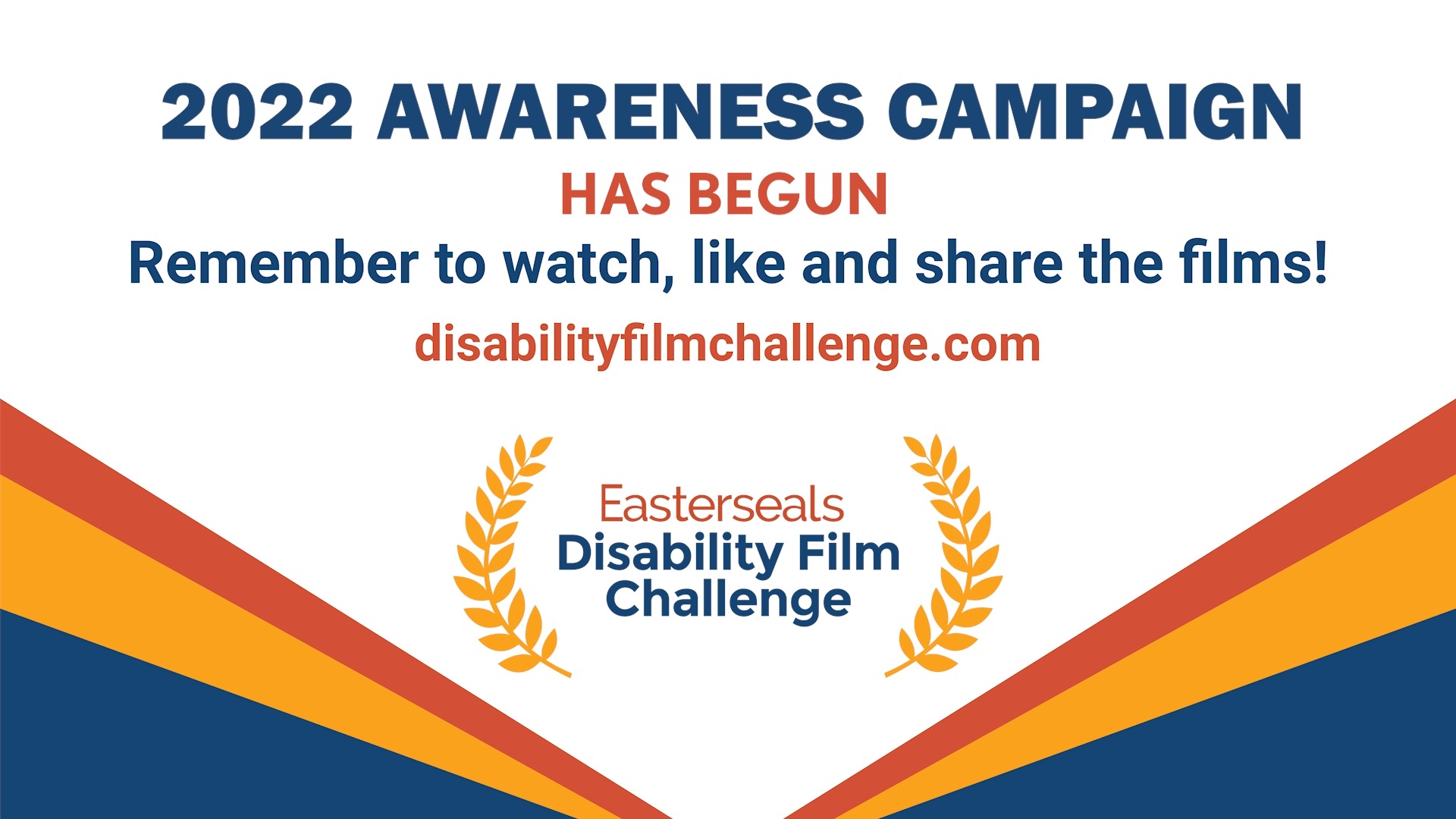 Easterseals Disability Film Challenge - Home