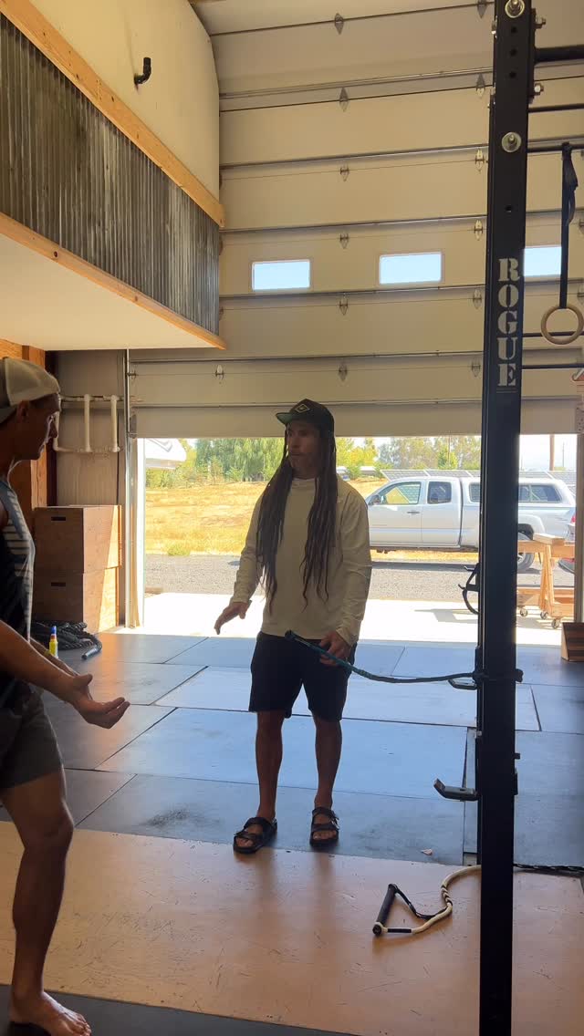 The work you do off the Water, has everything to do with how well and ...