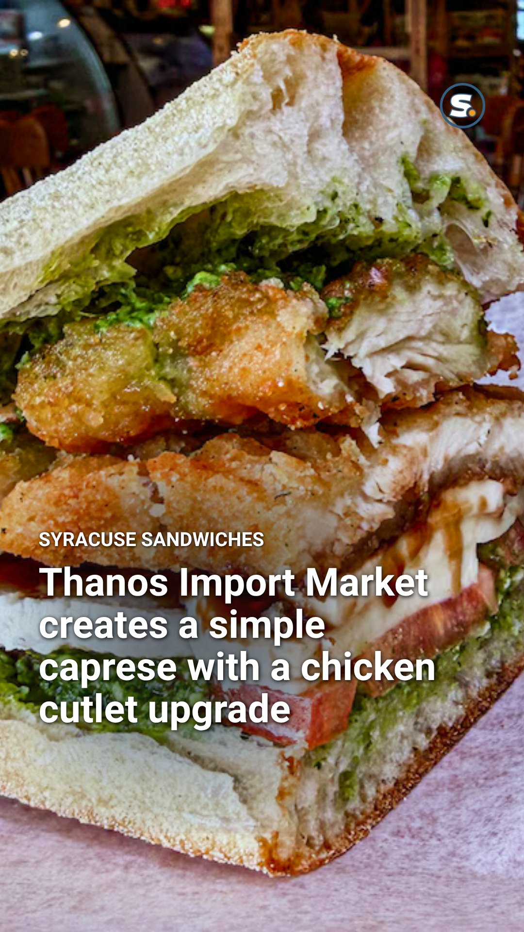 Today (Mon) from 🕓 11am-2pm Upstate hospital (750 E Adams St