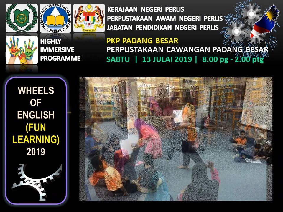 Pet Perlis English Team 2019 Pkp S4 Wheels Of English Fun Learning Facebook