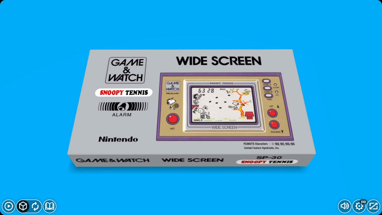 Snoopy Tennis by Nintendo Details Title: Snoopy Tennis