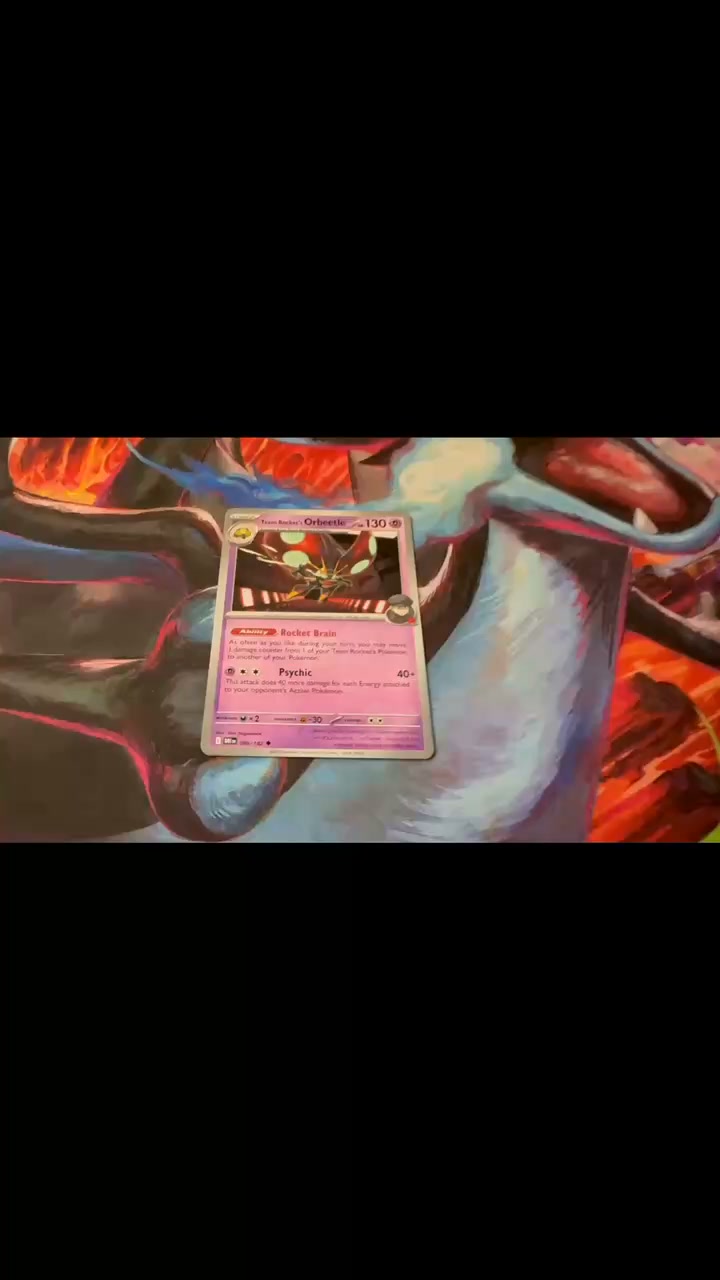 089 182 pokemon card Garchomp ex - 038/182 Ultra Rare when this Pokémon moves from your Bench to the Active Spot Pokemon Scarlet and Violet Paradox