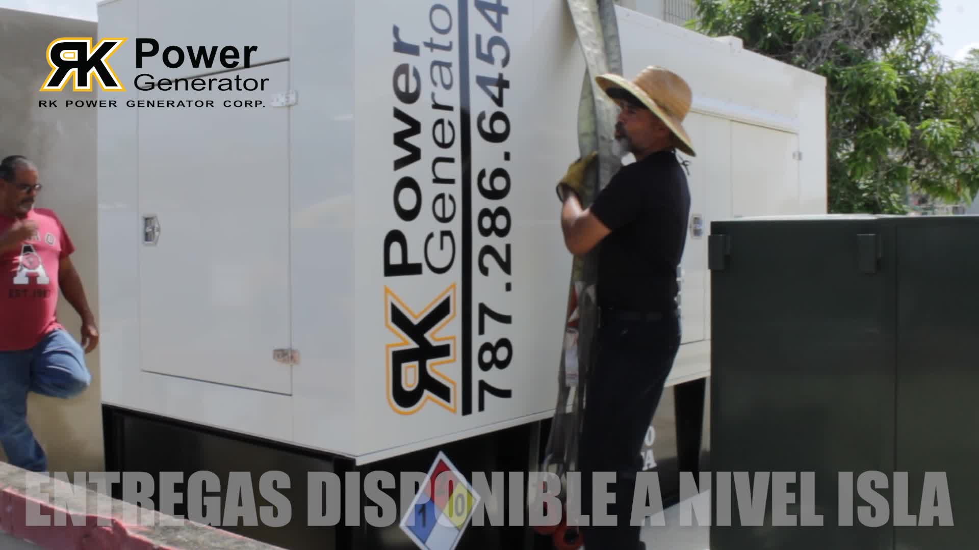 ¡Residencial, comercial o industrial, compra confiado tu generador en ...