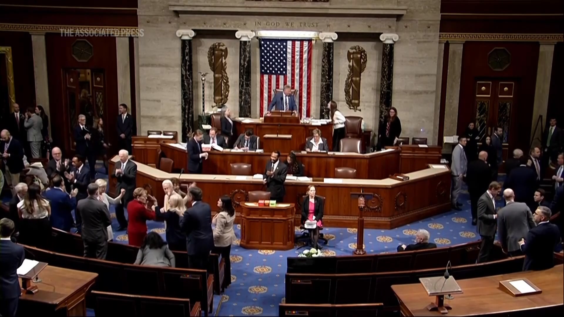 Rep. James Comer, the chair of the House Oversight Committee, continued ...