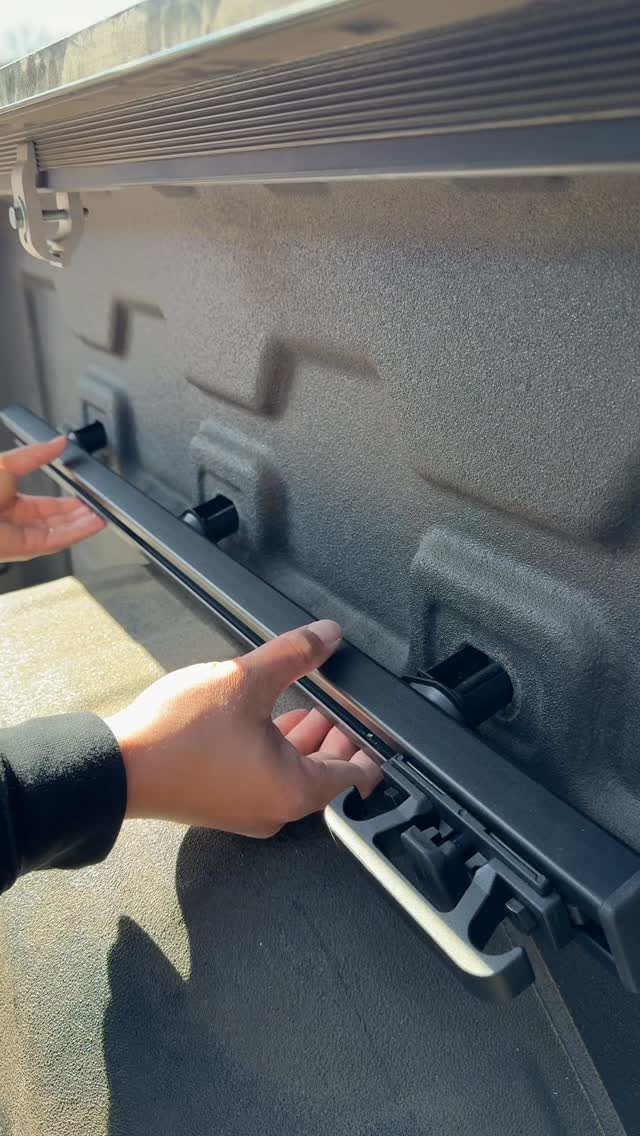 Here is a simple install for our Integral Rail Kit for a Chevrolet ...
