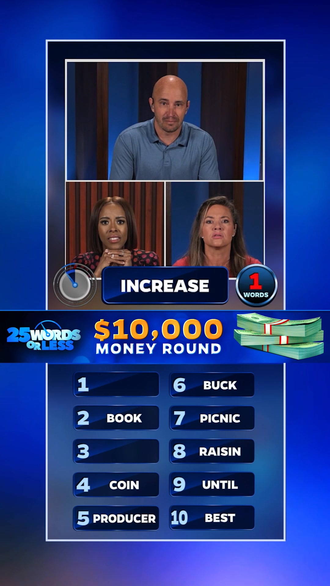 Every second, the stakes go up. Catch up on yesterday’s nail-biting ...