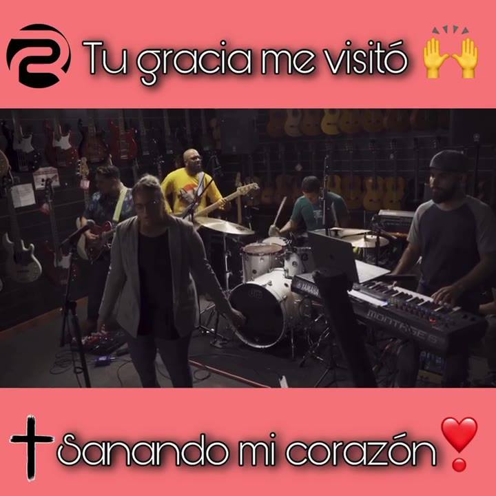 Pastor Rios Tu Gracia Me Visito Sanando Mi Corazon 6 years ago6 years ago. facebook