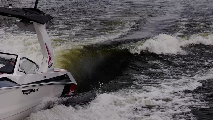 This is what 2027 Tige Boats | The Best Luxury Surf, Wakeboard