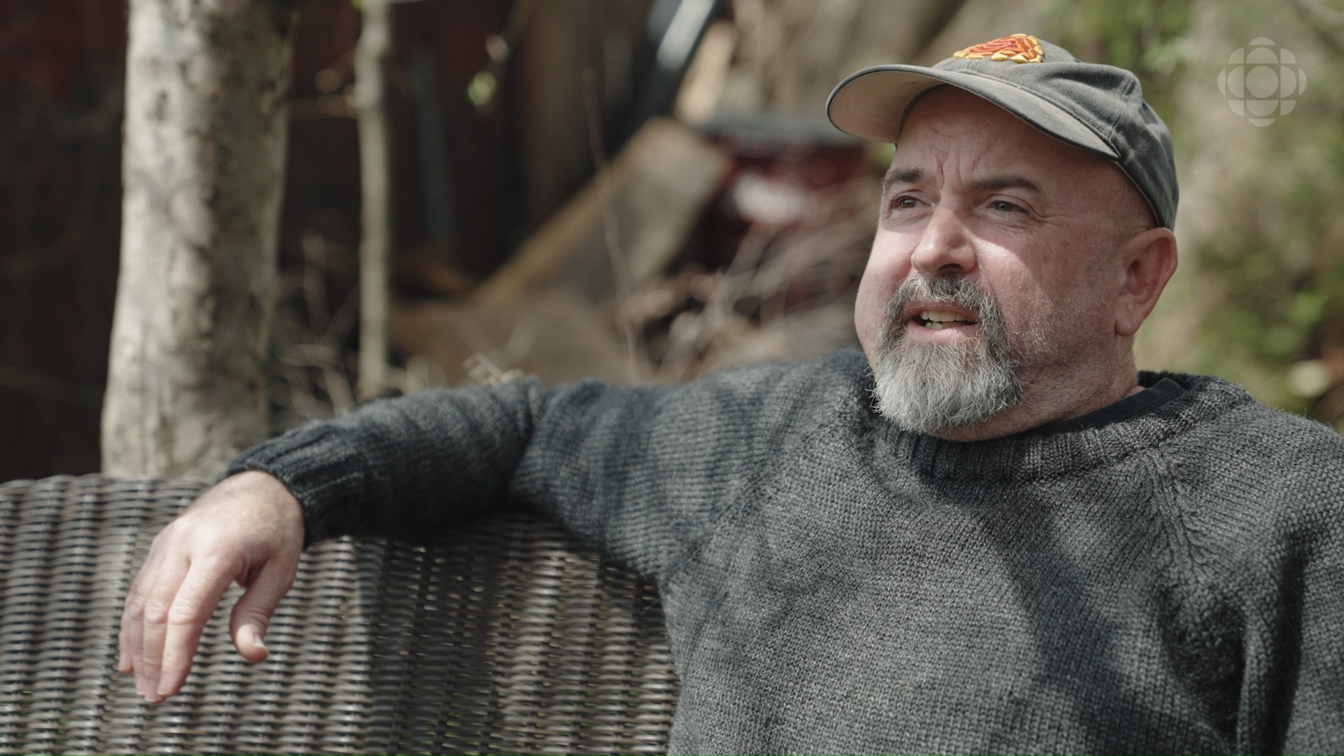 A while ago, we asked you what question you'd ask David Ridgen if given ...