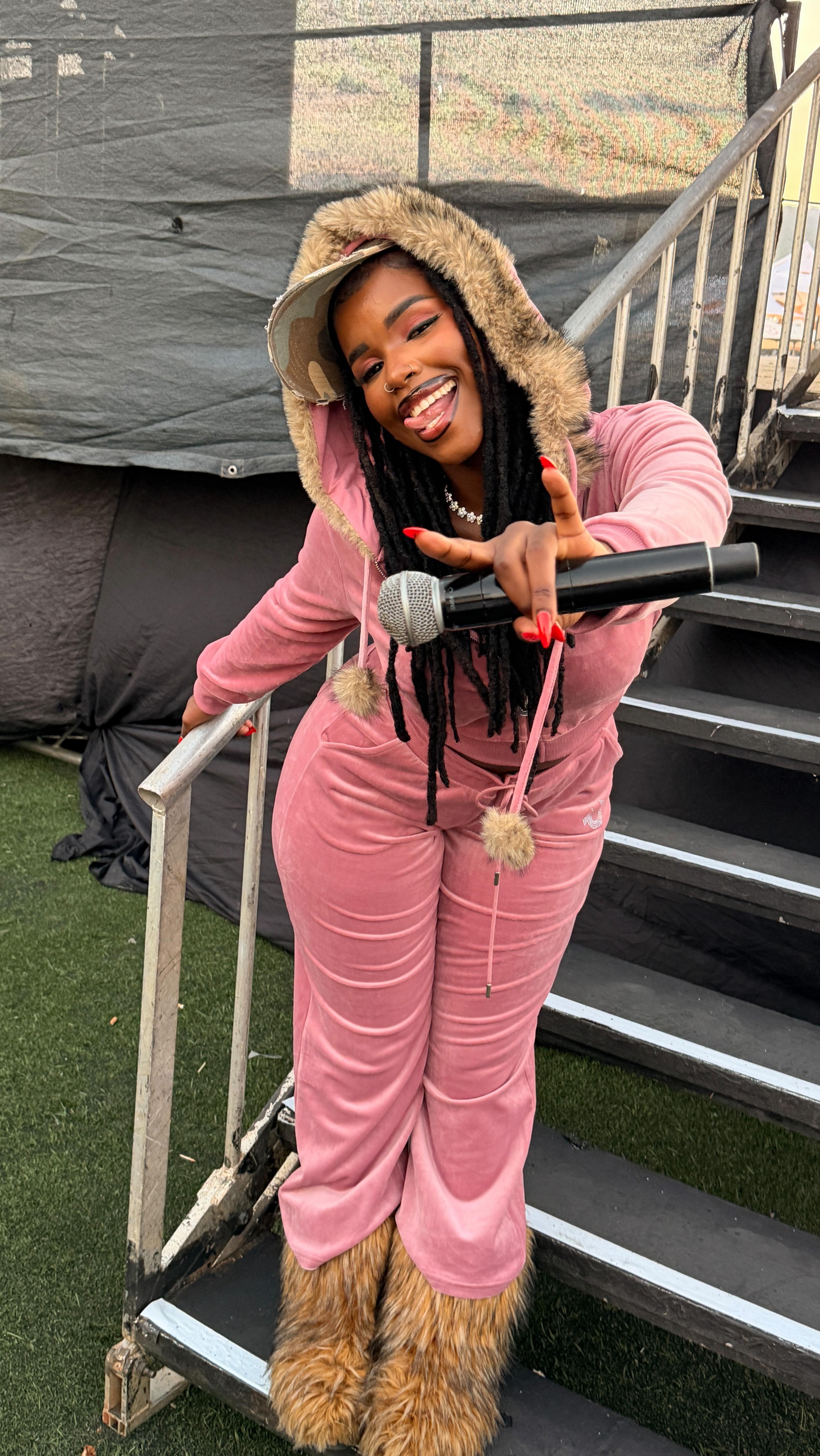 Nkosazana Daughter on Reels