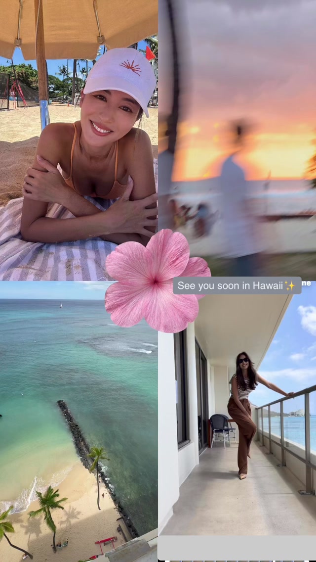 Mie Tajima (@miefromhawaii) • Facebook