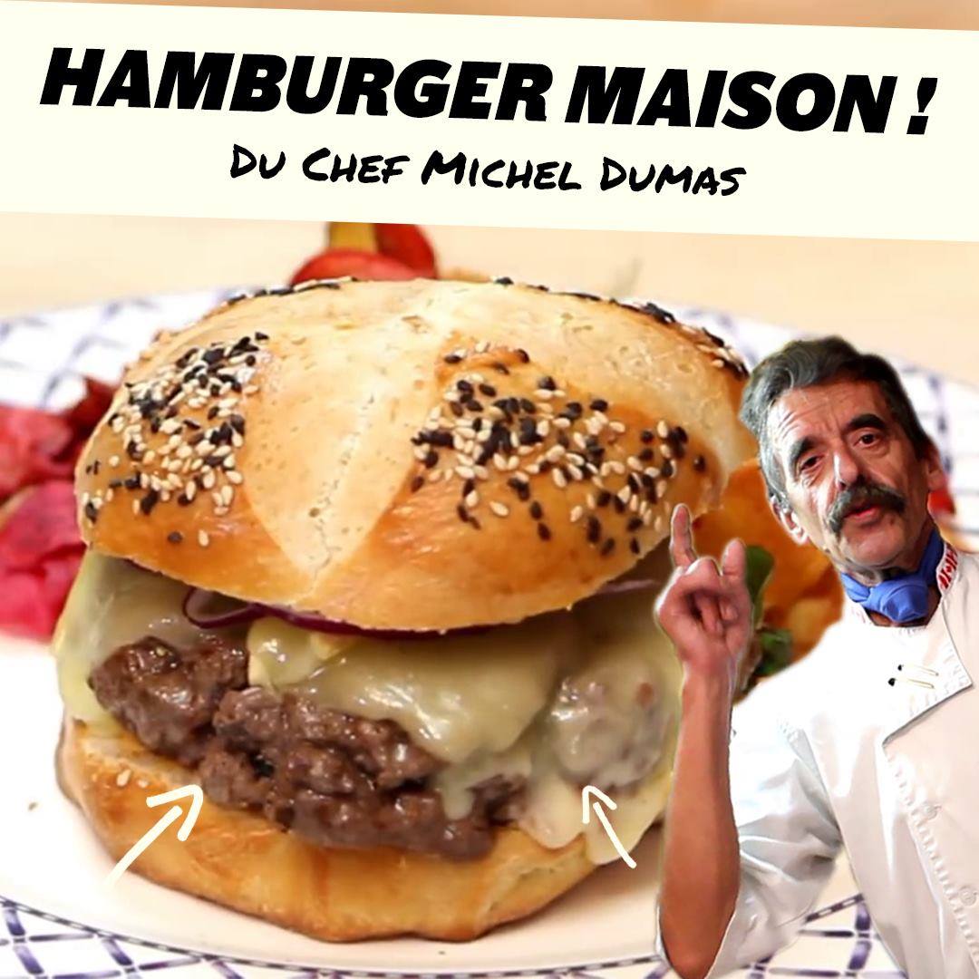 Chef Michel Dumas Meilleur Ouvrier De France